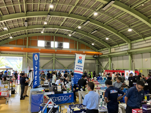 第11回フジペックスフェアに出展致しました。